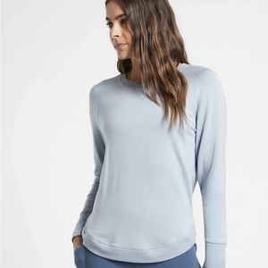 Athleta mindset sweatshirt